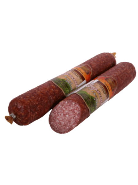 с/к салями Изысканная с белыми грибами 1с мгс Бобруйский МК с/к салями Изысканная с белыми грибами 1с мгс Бобруйский МК